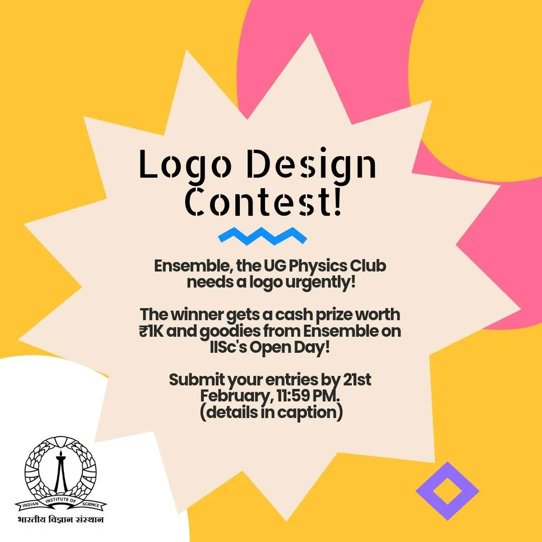 Logo Design Contest!