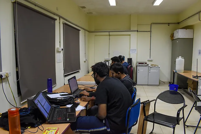 Experiments and analysis 2020