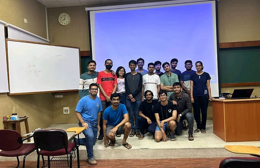 coordinators with students 2023