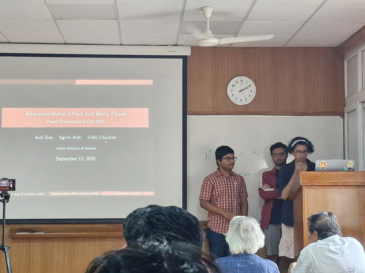 paper presentation 9