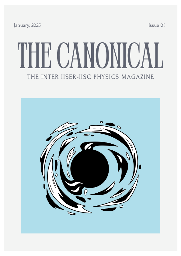 The Canonical Newsletter Cover