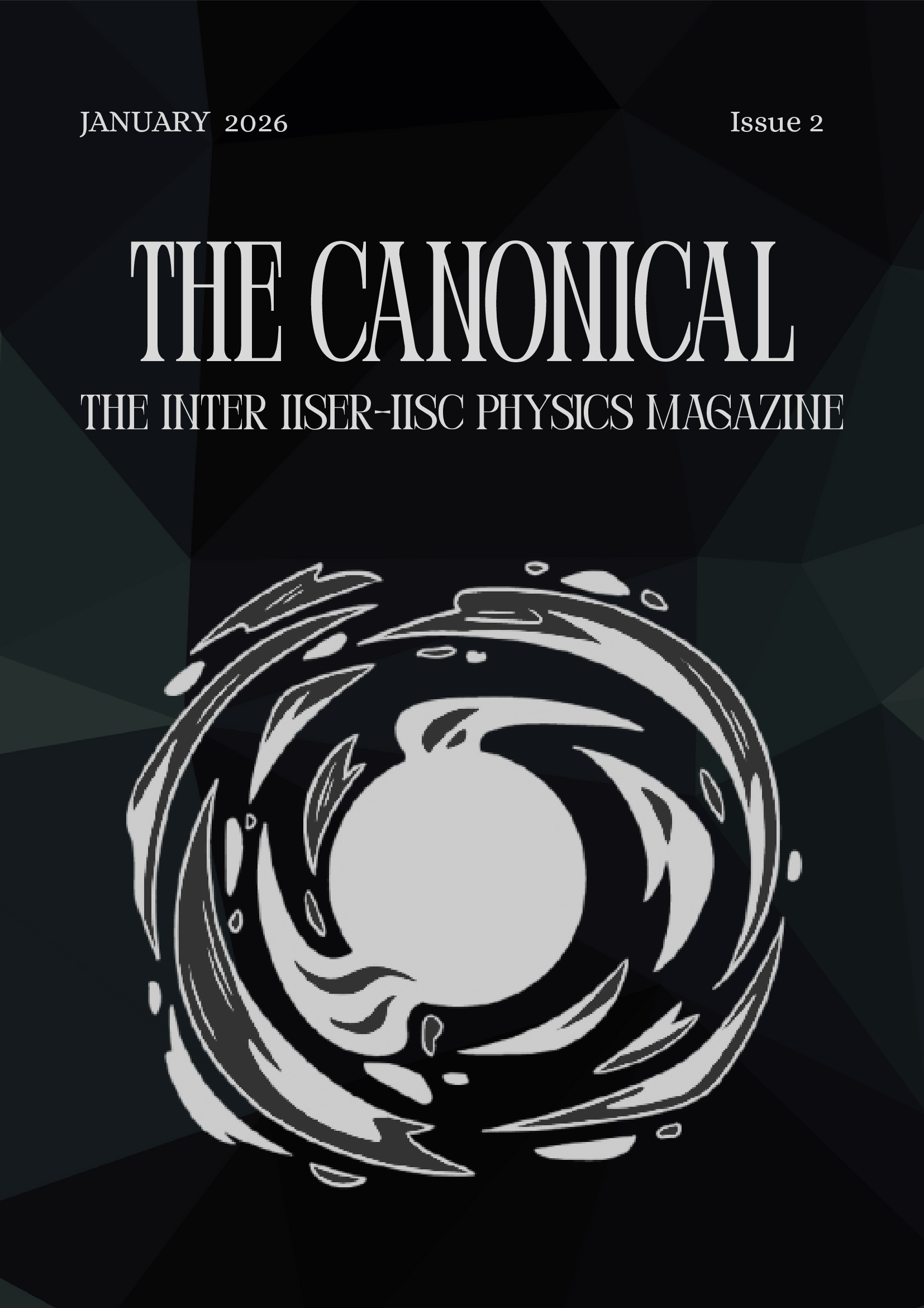 The Canonical Newsletter Cover