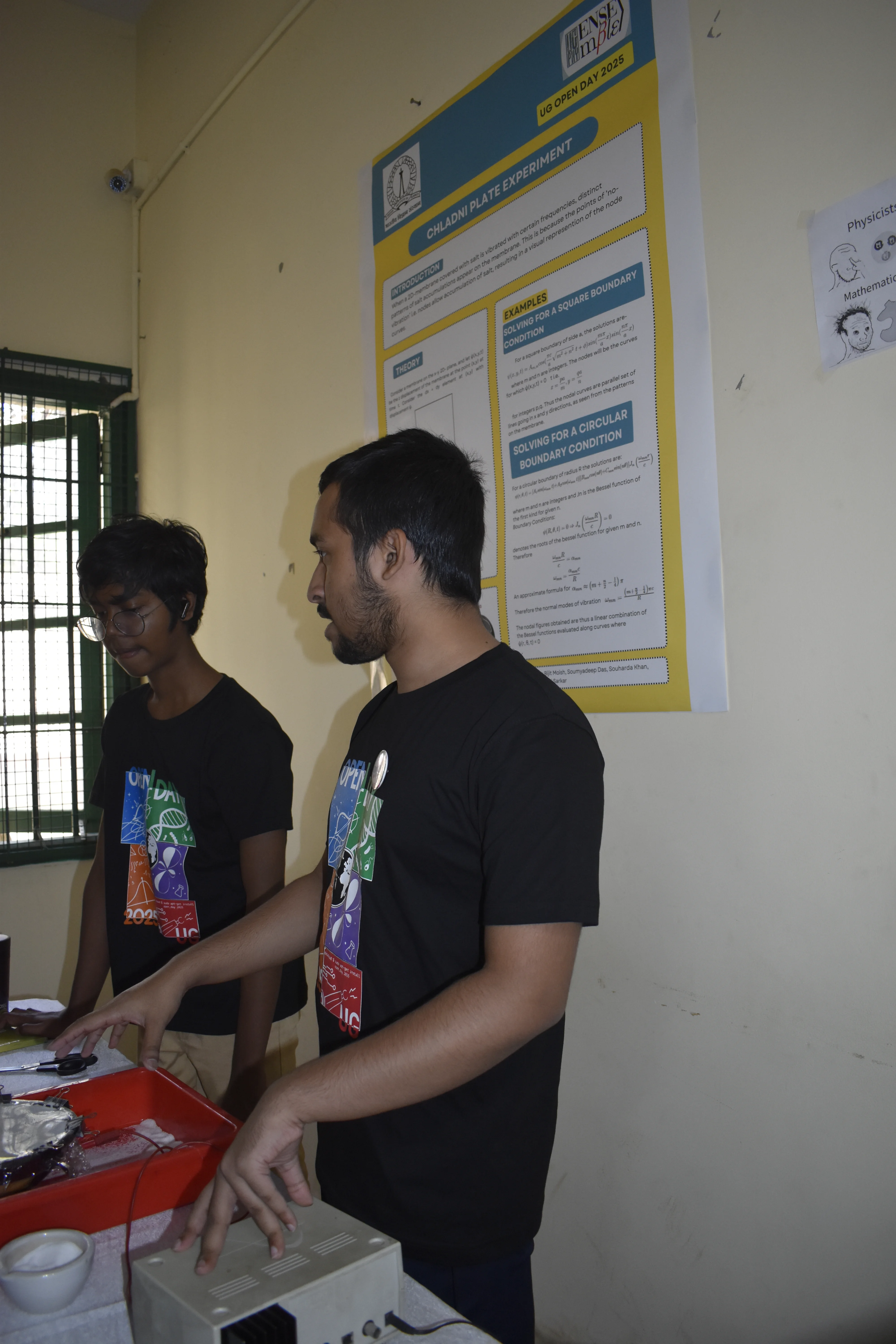 Open Day Image