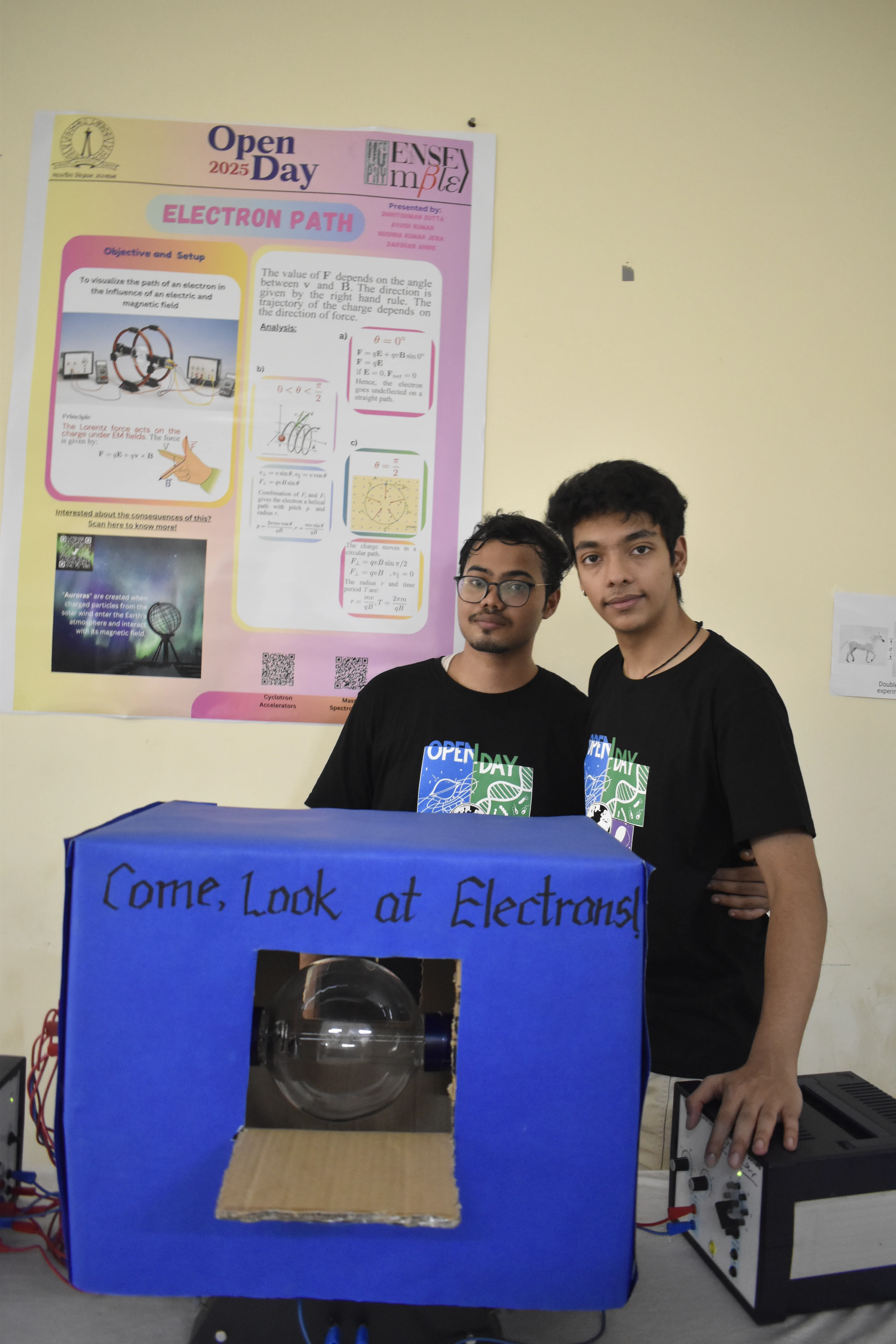Open Day Image