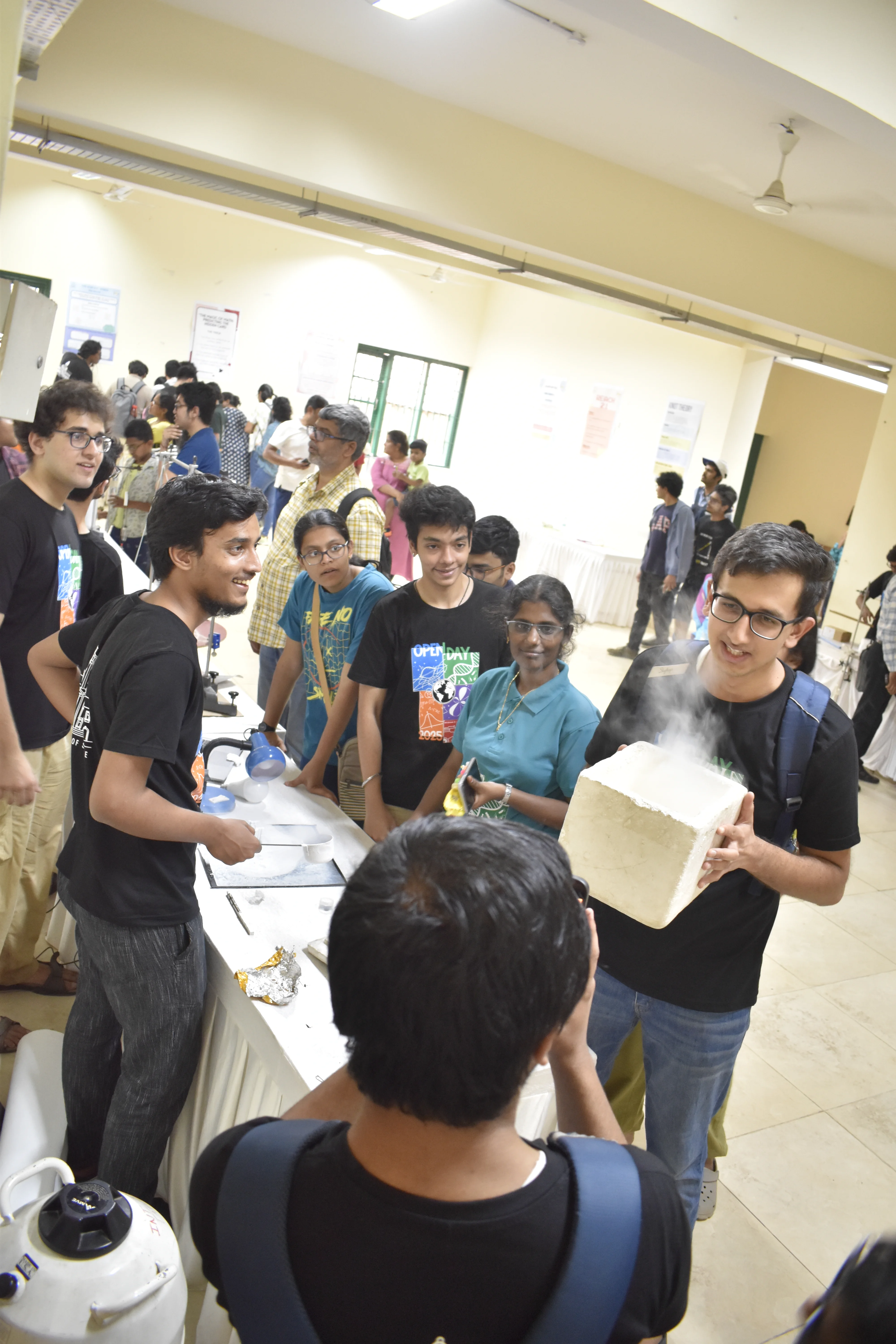 Open Day Image