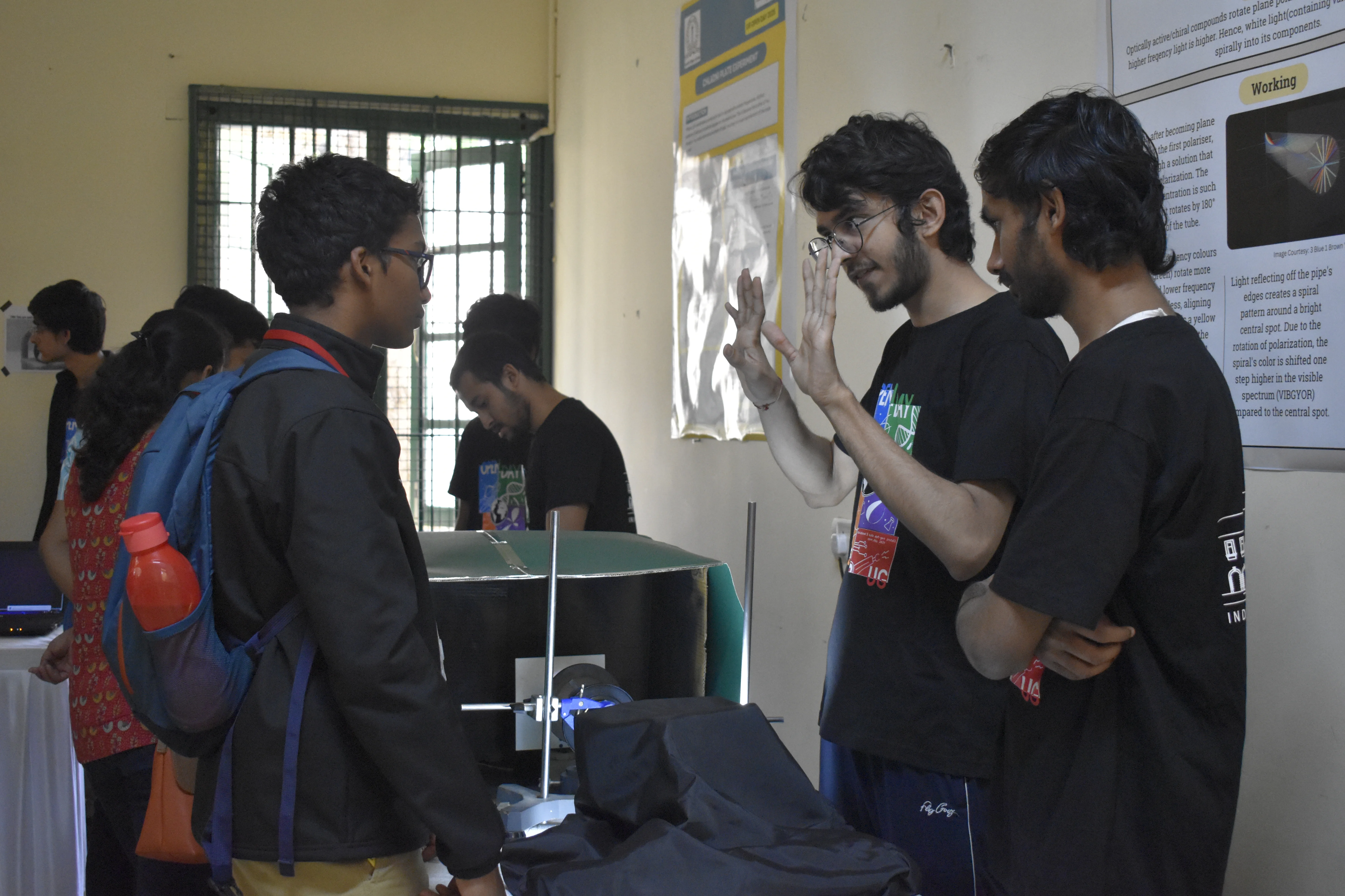 Open Day Image