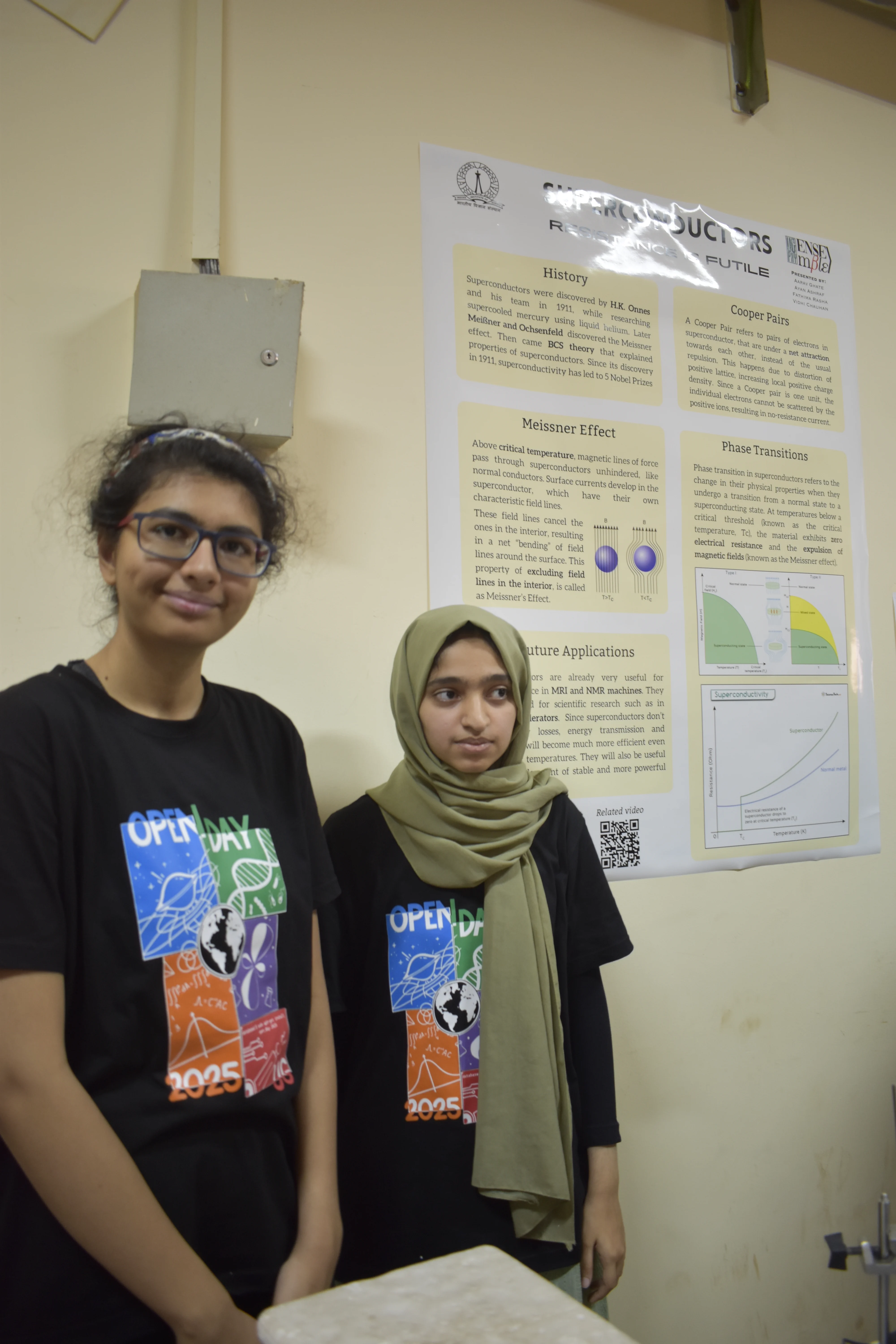 Open Day Image