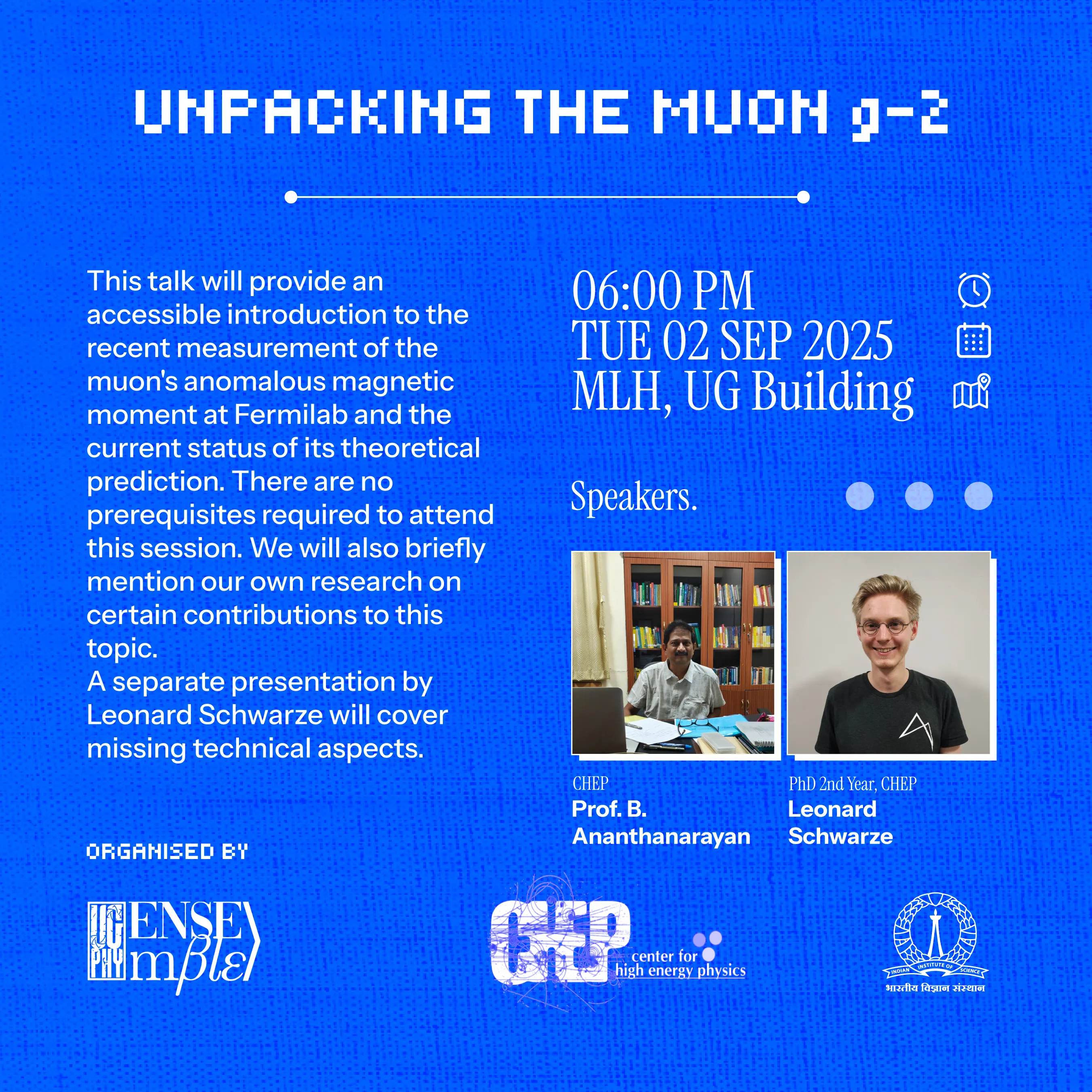 Unpacking the Muon g-2