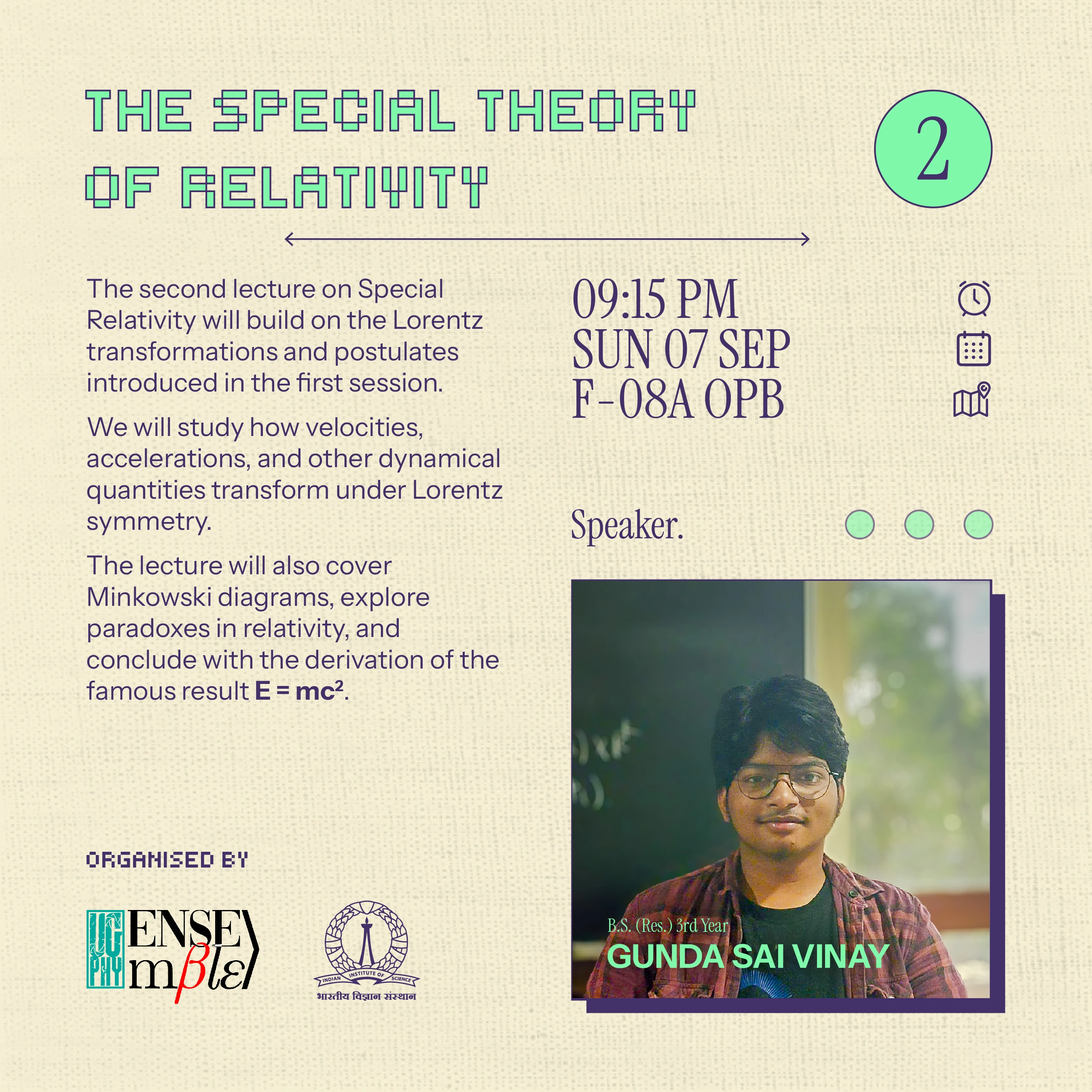 Special Relativity 2