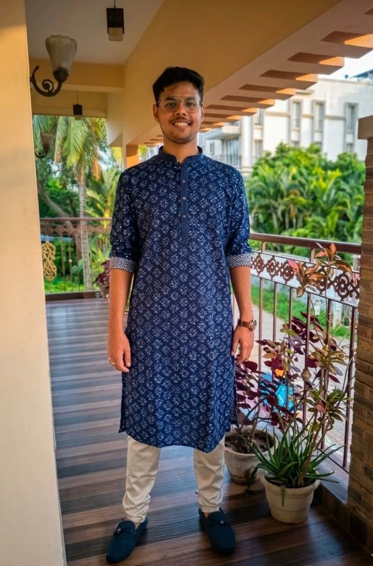 Kaustav Prakash Sarma